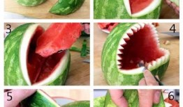 吃瓜可爱图文大全,趣味横生的视觉盛宴