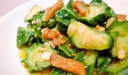 苏瓜可以炒着吃,家常美味，营养满分