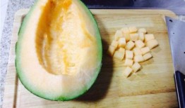 吃干柿子能吃哈密瓜不,干柿子与哈密瓜的奇妙碰撞