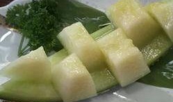 美食大赏吃蜜瓜,美食大赏中的甜蜜诱惑